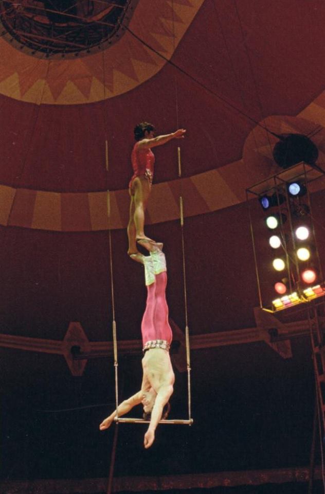 Axt Lszl s felesge Ibolya 1987